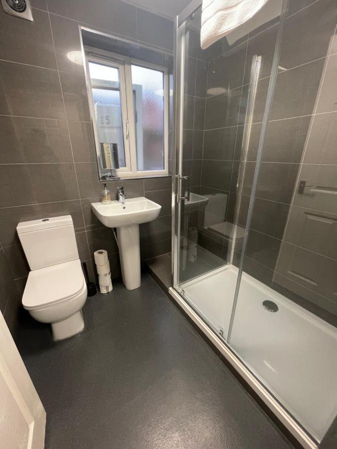 Mays Apartments - 147-153 Mill Street, Free Parking, 5 Minute Walk To Baltic Market And City Centre - Apartments Sleep 1-6 Guests Liverpool Luaran gambar