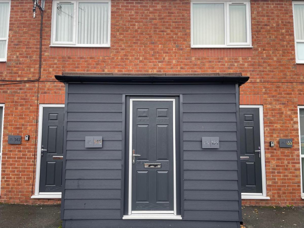 Mays Apartments - 147-153 Mill Street, Free Parking, 5 Minute Walk To Baltic Market And City Centre - Apartments Sleep 1-6 Guests Liverpool Luaran gambar